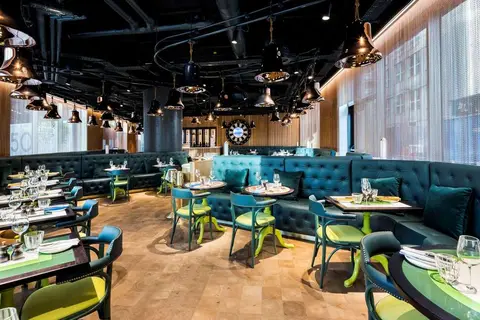 Nhow London in Londen — foto 6