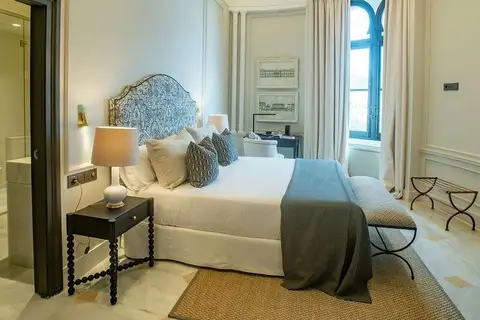 Hotel Soho Boutique Castillo de Santa Catalina in Málaga — foto 5