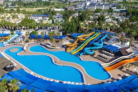 Von Resort Golden Beach in Manavgat — foto 4