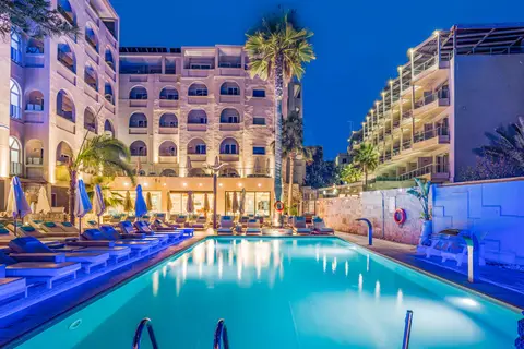 Glaros Beach Hotel in Chersonisos Municipal Unit, foto 39