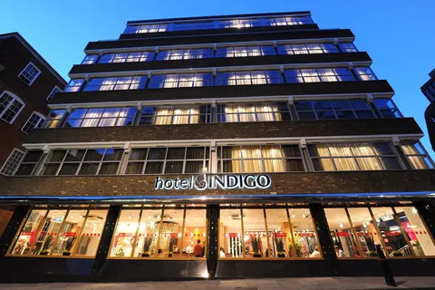 Hotel Indigo London - Tower Hill foto 13