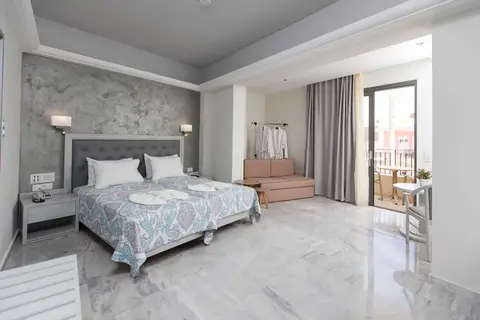 Anita Beach Hotel in Rethimnon, foto 5