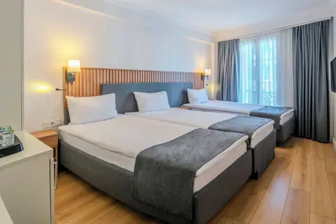 Silvana Hotel in Fatih — foto 10