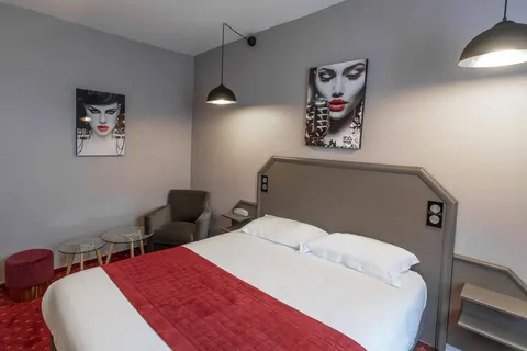 Hotel Résidence du Pré foto 8