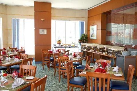 Lavender Hotel Sharjah in Al Khalidiyah — foto 6