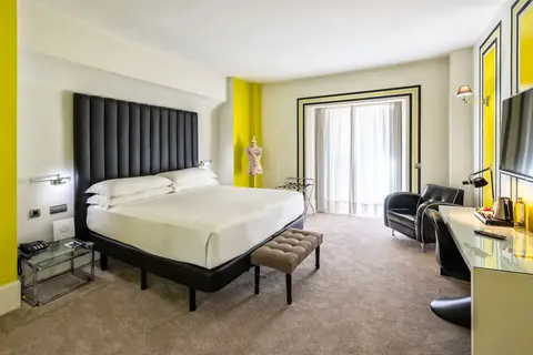 Mariposa Hotel in Málaga — foto 7