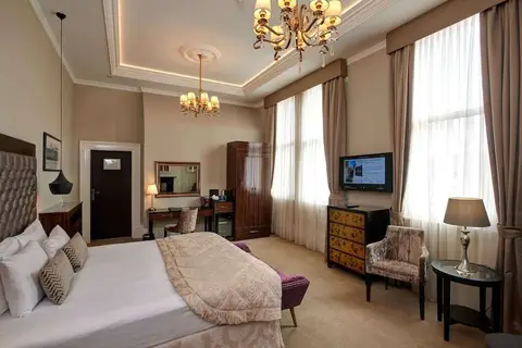 Lansbury Heritage Hotel in Londen, foto 14