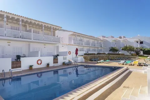 Apartamentos Las Pérgolas in Het Mercadal — foto 2