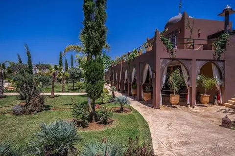 Taj Atlas Wellness Boutique Hotel & Spa in Sidi Badhaj سيدي بدهاج — foto 8