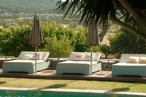 Hotel Es Cucons in Sant Antoni de Portmany, foto 12