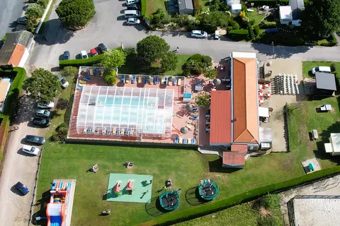 Camping Les Brillas foto 33