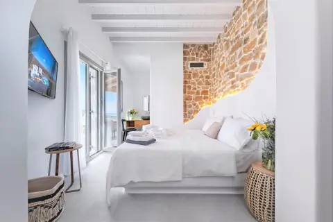 Legendary Suites in Τούρλος — foto 17