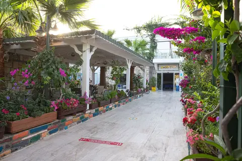 Anadolu Hotel Bodrum in Bodrum, foto 4