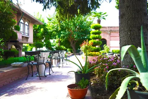 Sultanahmet Palace Hotel in Fatih — foto 29