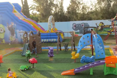 Africana Hotel & Spa in Borg El-Arab — foto 27
