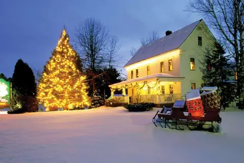Merrill Farm Inn in Conway — foto 3