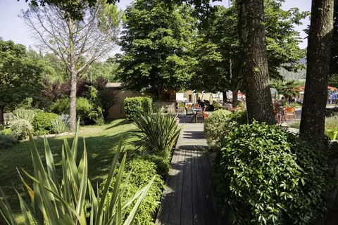 Camping Les Jardins De Privas foto 10