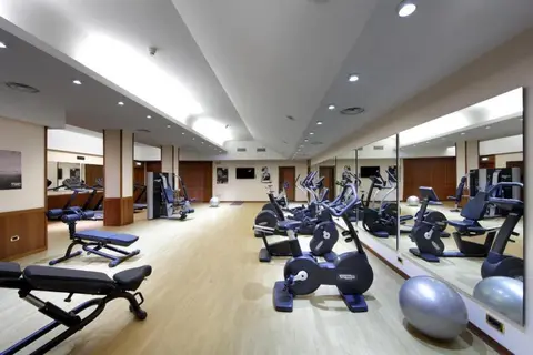 Hotel Exe Majestic in Napels — foto 5
