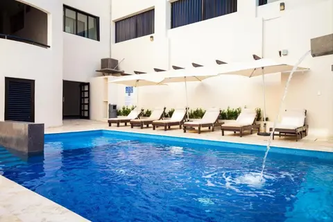 Aspira Hotel Playa del Carmen in Playa del Carmen — foto 8
