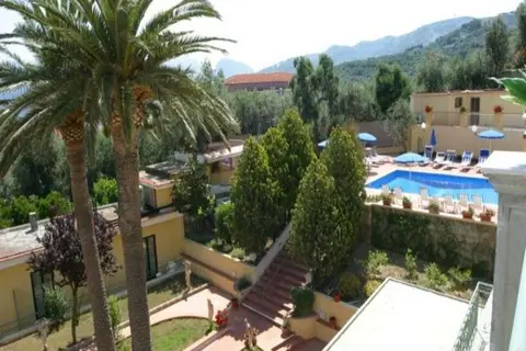 Villa Igea in Sorrento — foto 25