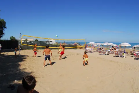 Camping Stella Del Sud foto 4