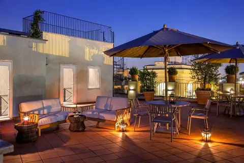 The Inn at the Spanish Steps in Rome — foto 6