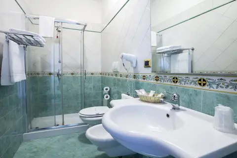 La Panoramica Hotel in Castellammare Di Stabia, foto 13