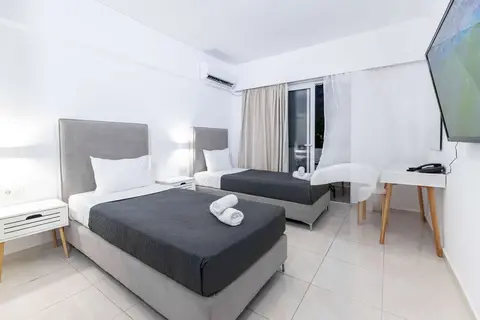 Pefkos Breeze Family Resort & Spa in Pefki, foto 3