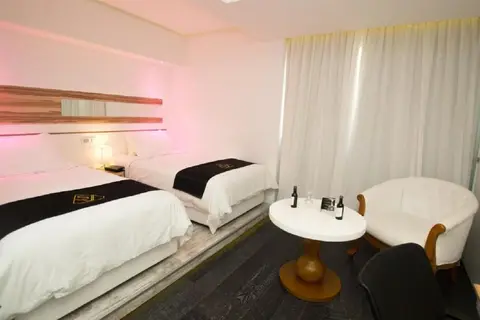 The Ciao Stelio Deluxe Hotel in Larnaca — foto 27