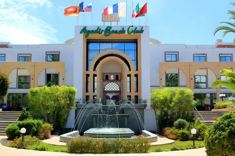 Hotel Agadir Beach Club in Agadir, foto 10