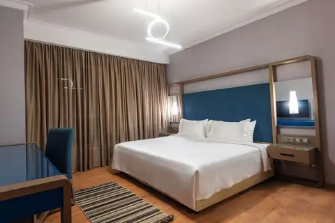 Nile Suites Plaza Appartementen in Caïro, foto 4