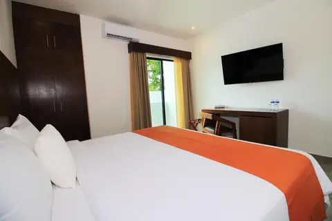 We Hotel Puerto Morelos in Puerto Morelos — foto 22