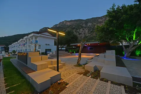 Belcekum Beach Hotel in Fethiye — foto 18
