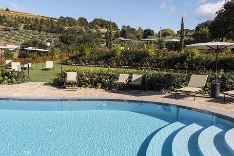 Agriturismo Il Melograno in Perugia — foto 3