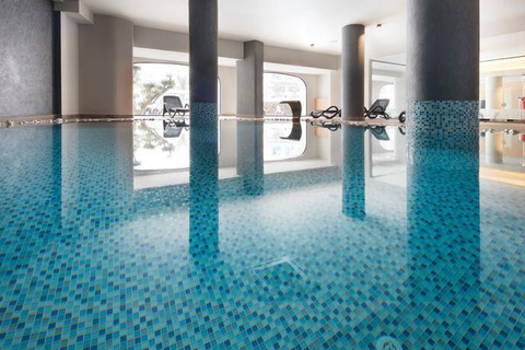 Hotel Lalila Blue Suites foto 14