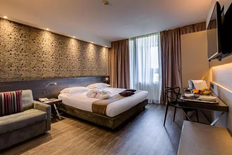 Best Western Plus Hotel Farnese in Parma, foto 3