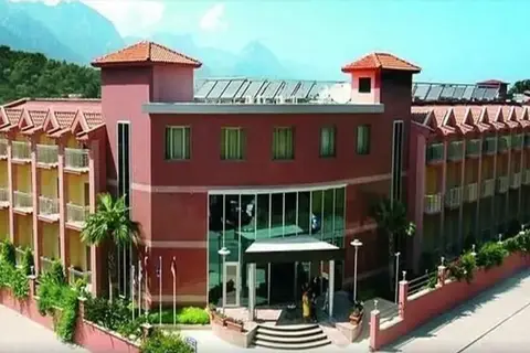 Grand Nar Hotel in Kemer