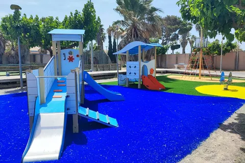 Camping De La Plage foto 4