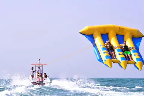Miramar Al Aqah Beach Resort in Al Aqah - العقة — foto 7