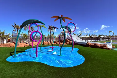 Resort Els Pins foto 5