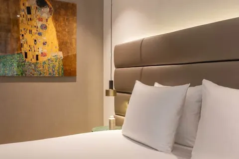 Boutique Hotel Corona foto 18