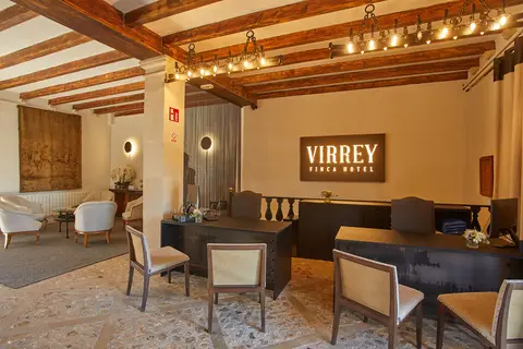 Virrey Finca Hotel in Inca — foto 27