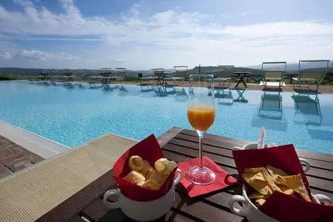 Saturnia Tuscany Hotel in Manciano — foto 20
