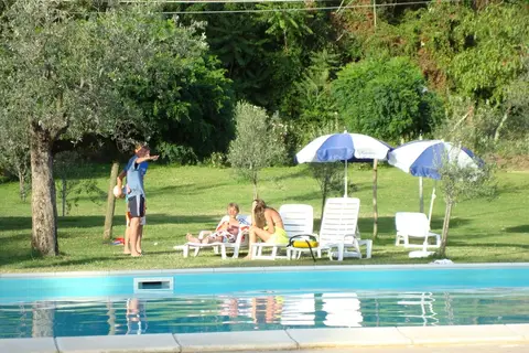 Blu Camping Holiday Garden in Bolsena — foto 12
