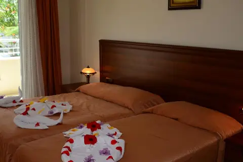 Keskin Hotel in Ortaca — foto 21