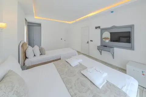Linda Beach Hotel in Kaş — foto 6
