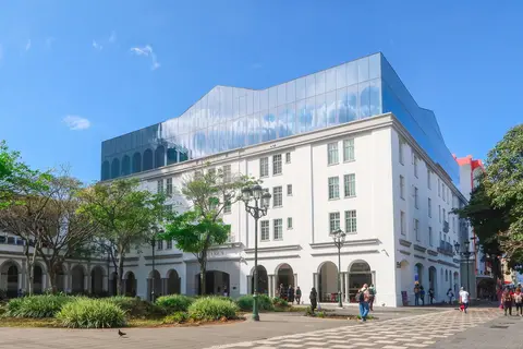 Gran Hotel Costa Rica, Curio Collection By Hilton in San José — foto 21