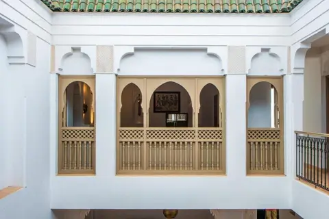 Riad la clé d'or in Marrakesh, foto 3