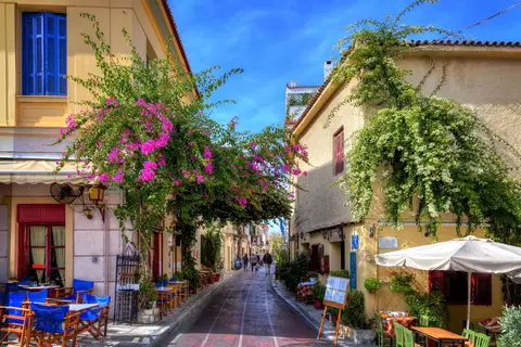 Ontdek Athene en het oude Griekenland in Vaste land en Peloponnesos — foto 5
