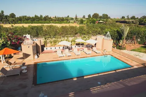 Palais Jena Hotel & Spa in Marrakech, foto 7